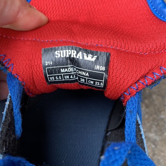 Supra Hi cuts - Picture 9 of 9